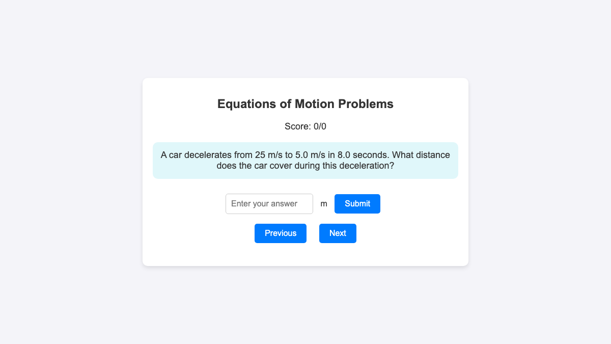 AI prompts to generate web-based quizzes interactive preview