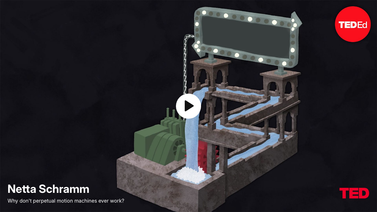 Perpetual Motion Engines interactive preview