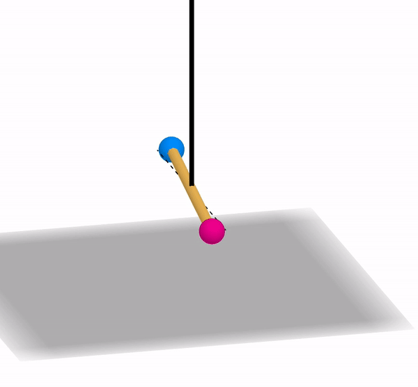 3D Virtual Experiment on Torsional Pendulum