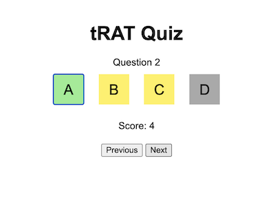 Team-based learning app